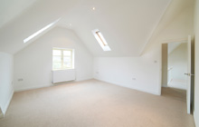 Holywell Green bedroom extension leads