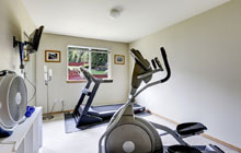 Holywell Green home gym construction leads