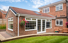 Holywell Green house extension leads
