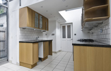 Holywell Green kitchen extension leads
