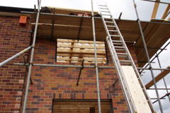 Holywell Green multiple storey extension quotes